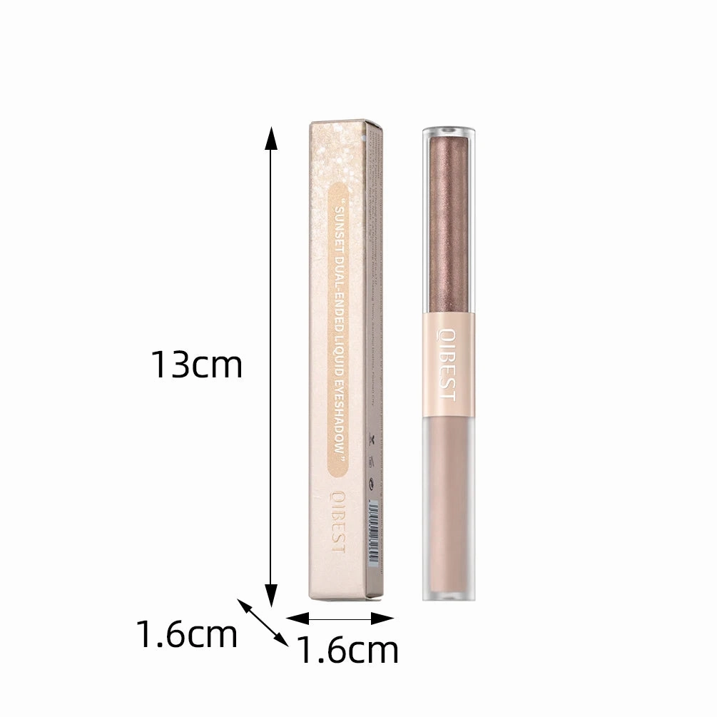 Double-head Glitter Liquid Eyeshadow