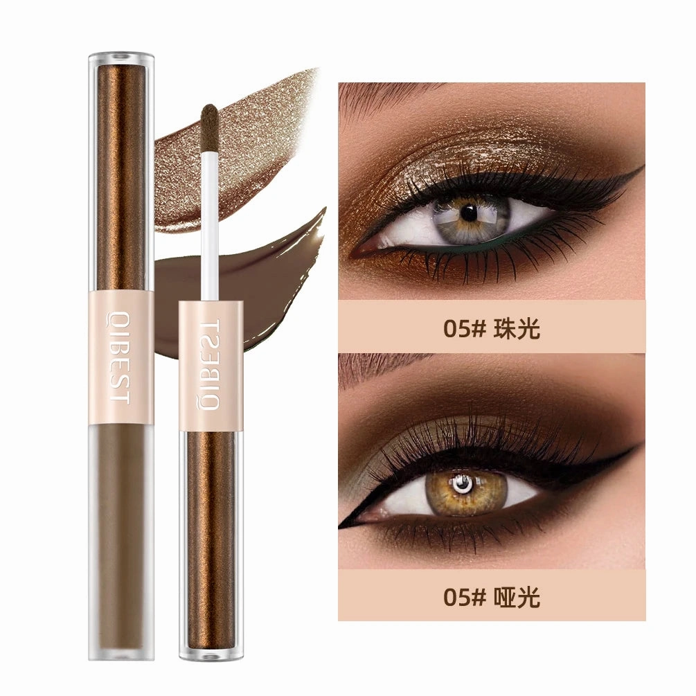 Double-head Glitter Liquid Eyeshadow