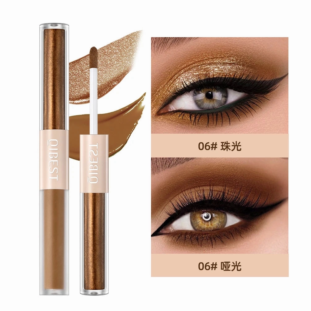 Double-head Glitter Liquid Eyeshadow