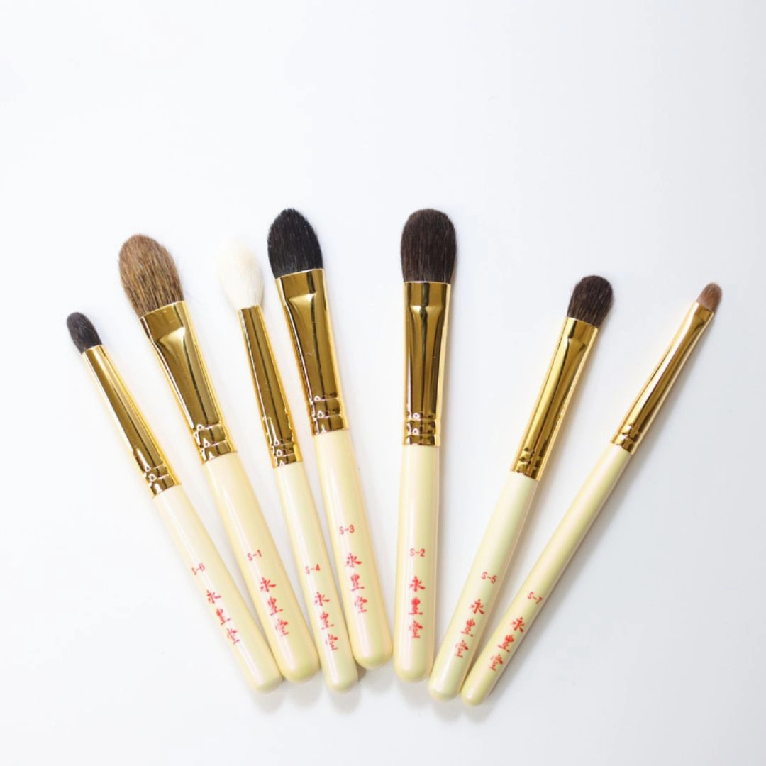 Eihodo WP-Series Eyeshadow Brush (S-7)