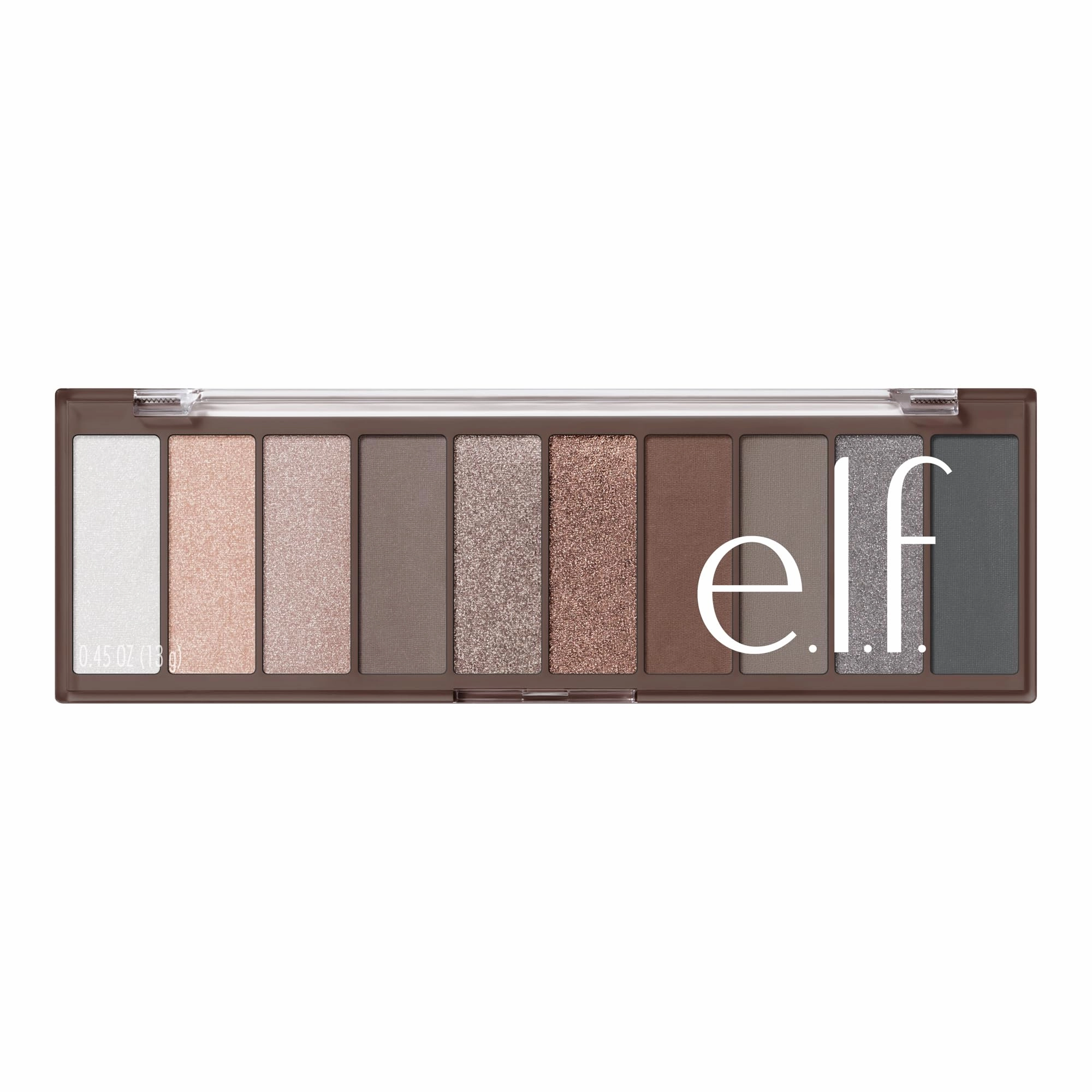 Elf Perfect 10 Eyeshadow Pallete