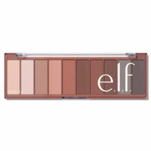 Elf Perfect 10 Eyeshadow Pallete