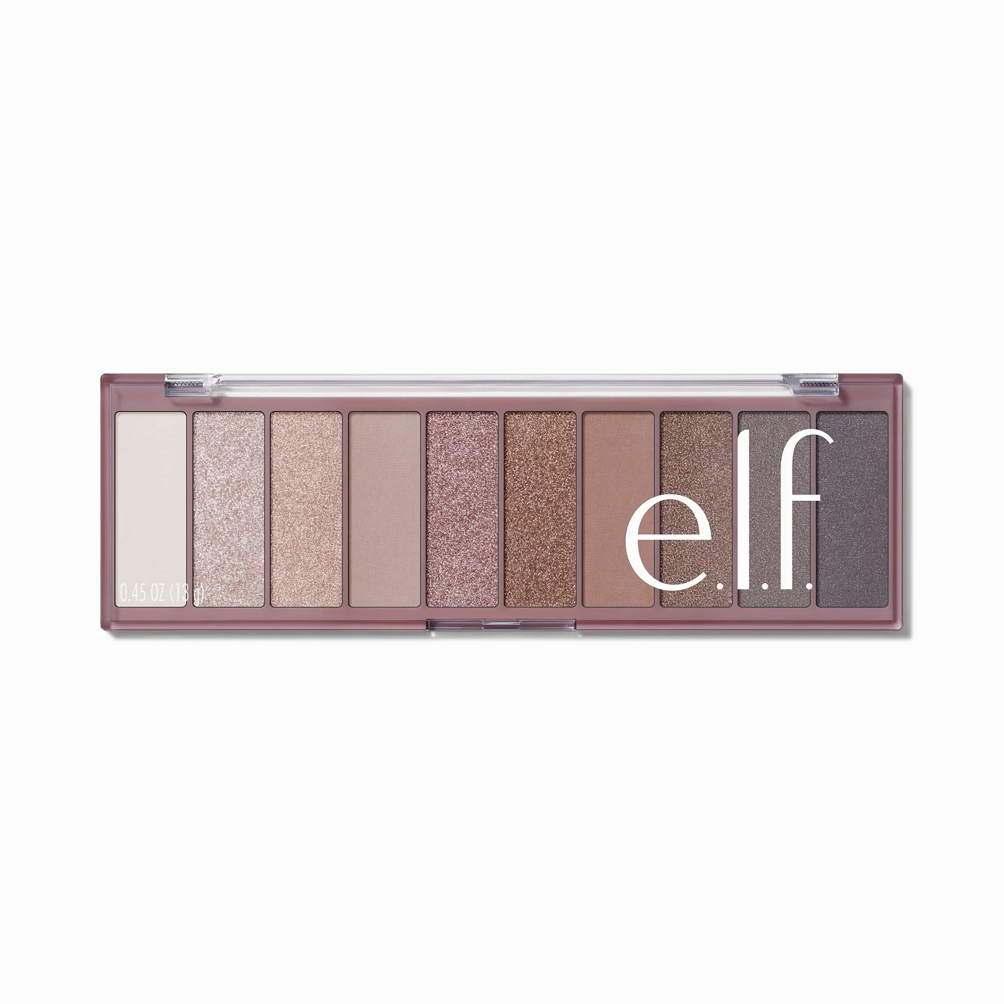 Elf Perfect 10 Eyeshadow Pallete