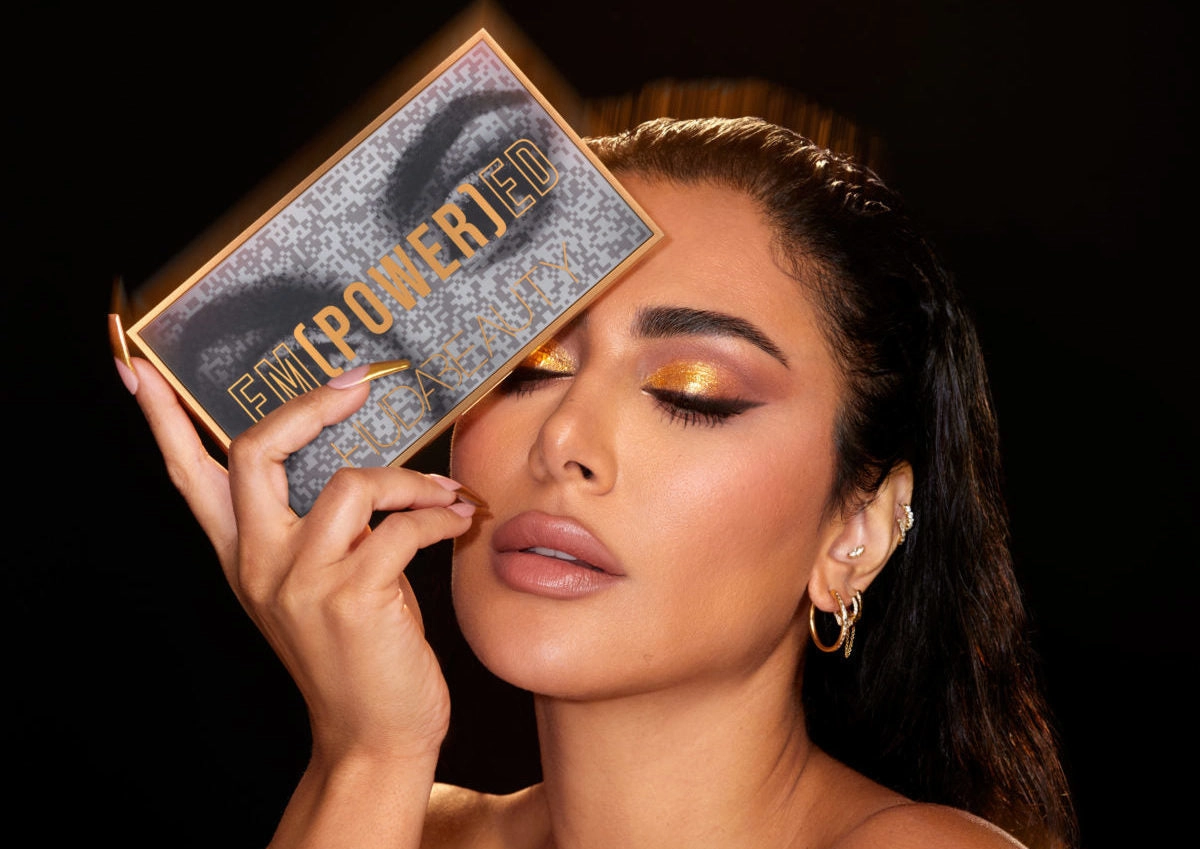 Empowered Eyeshadow Palette