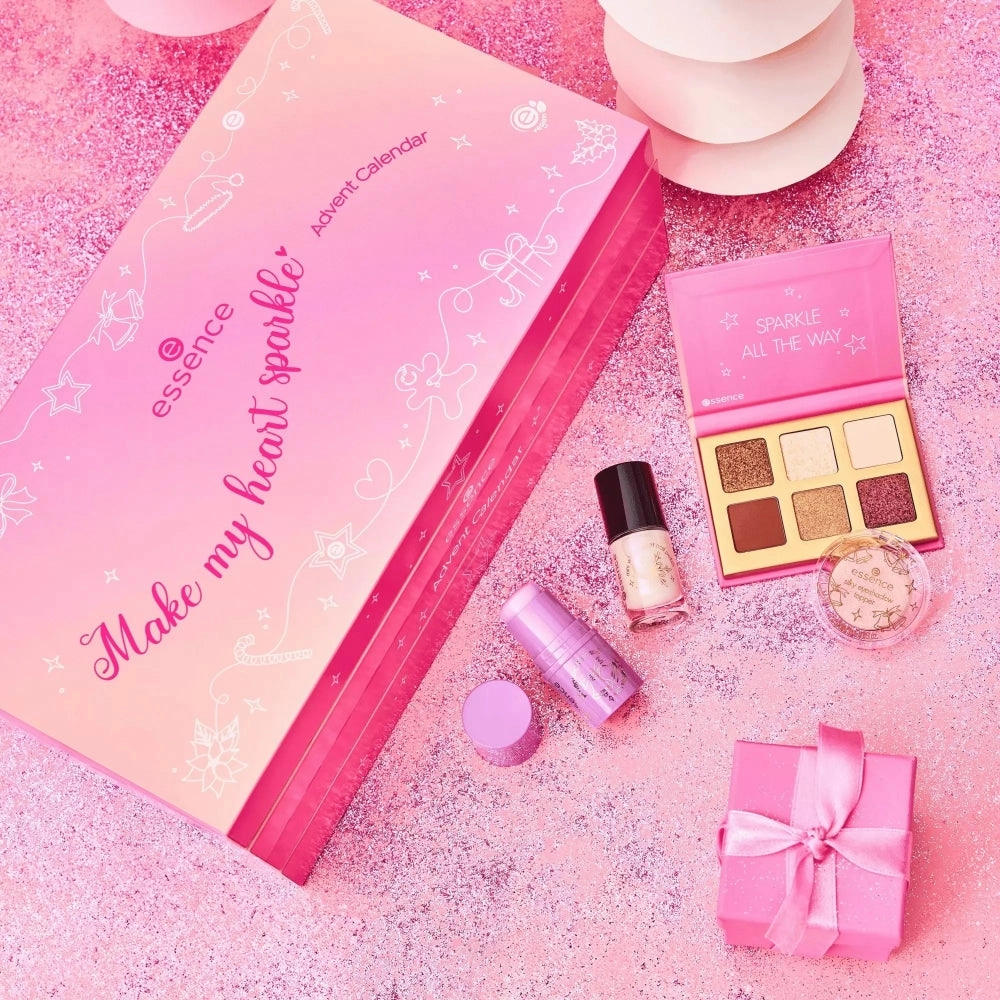 Essence Make My Heart Sparkle Advent Calendar