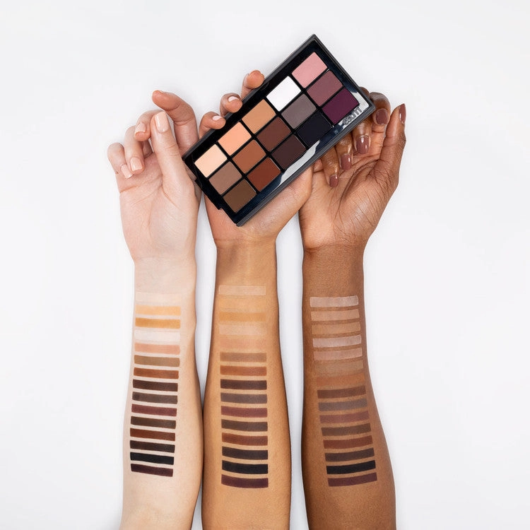 Esum The Artistry Eyeshadow Palette - No1 Balance