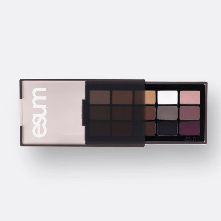 Esum The Artistry Eyeshadow Palette - No1 Balance