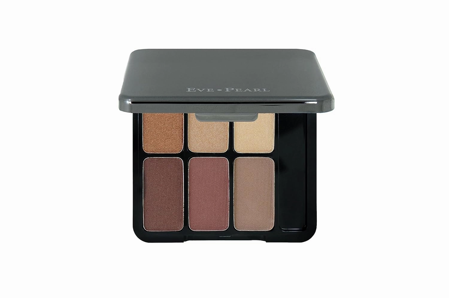 EVE PEARL Eyeshadow Palette Highly Pigmented Vitamin E Matte And Shimmer Eye Shadow Palette- The Au Natural
