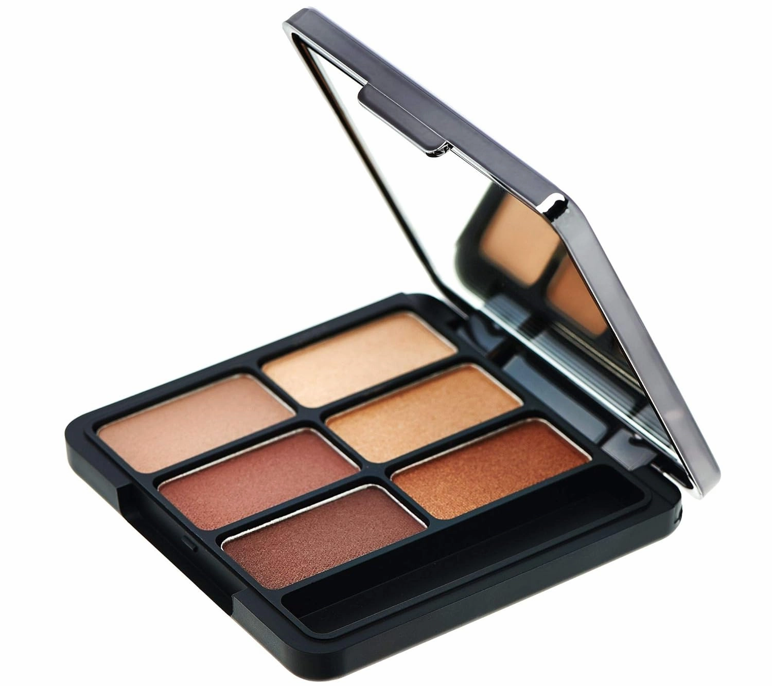 EVE PEARL Eyeshadow Palette Highly Pigmented Vitamin E Matte And Shimmer Eye Shadow Palette- The Au Natural