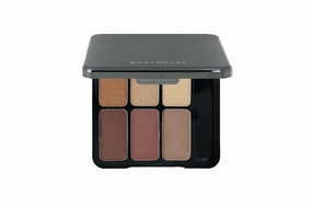 EVE PEARL Eyeshadow Palette Highly Pigmented Vitamin E Matte And Shimmer Eye Shadow Palette- The Au Natural