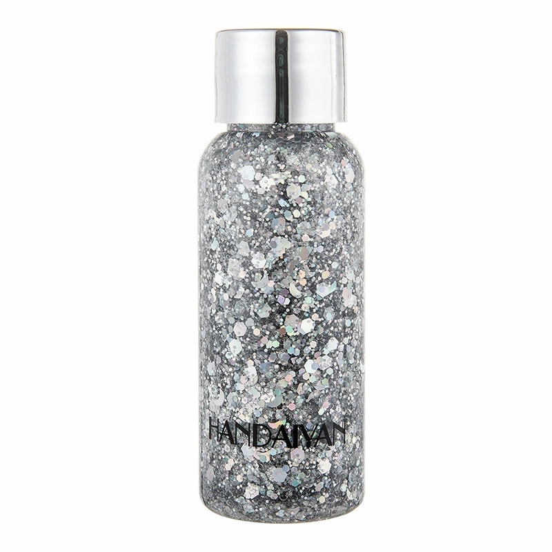 Eye Shadow Gel Face Decoration Glittering Powder Hair Liquid