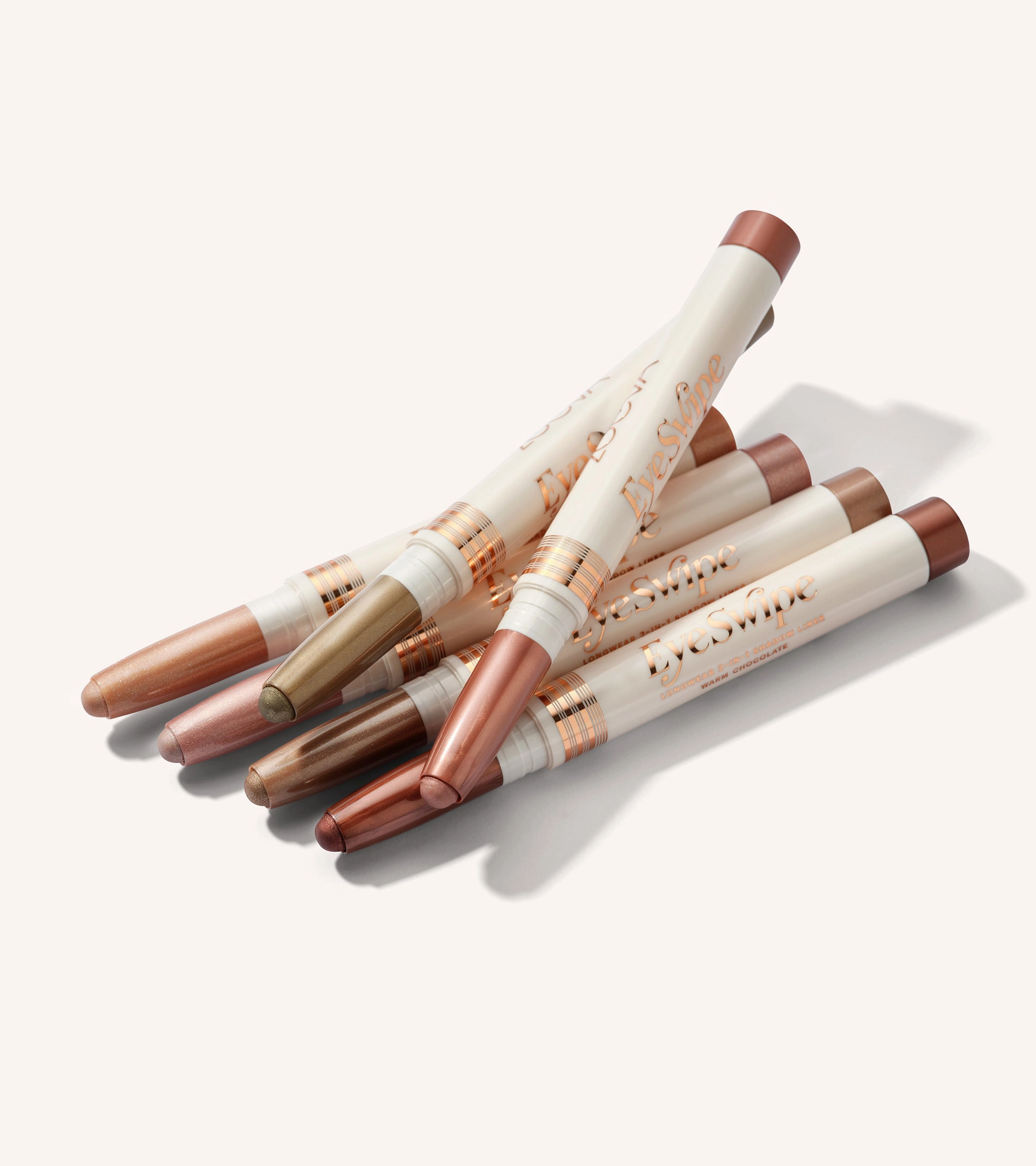 Eye Swipe Longwear 2-in-1 Shadow Liner (Dreamy Rose)