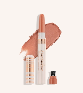 Eye Swipe Longwear 2-in-1 Shadow Liner (Rose Gold)