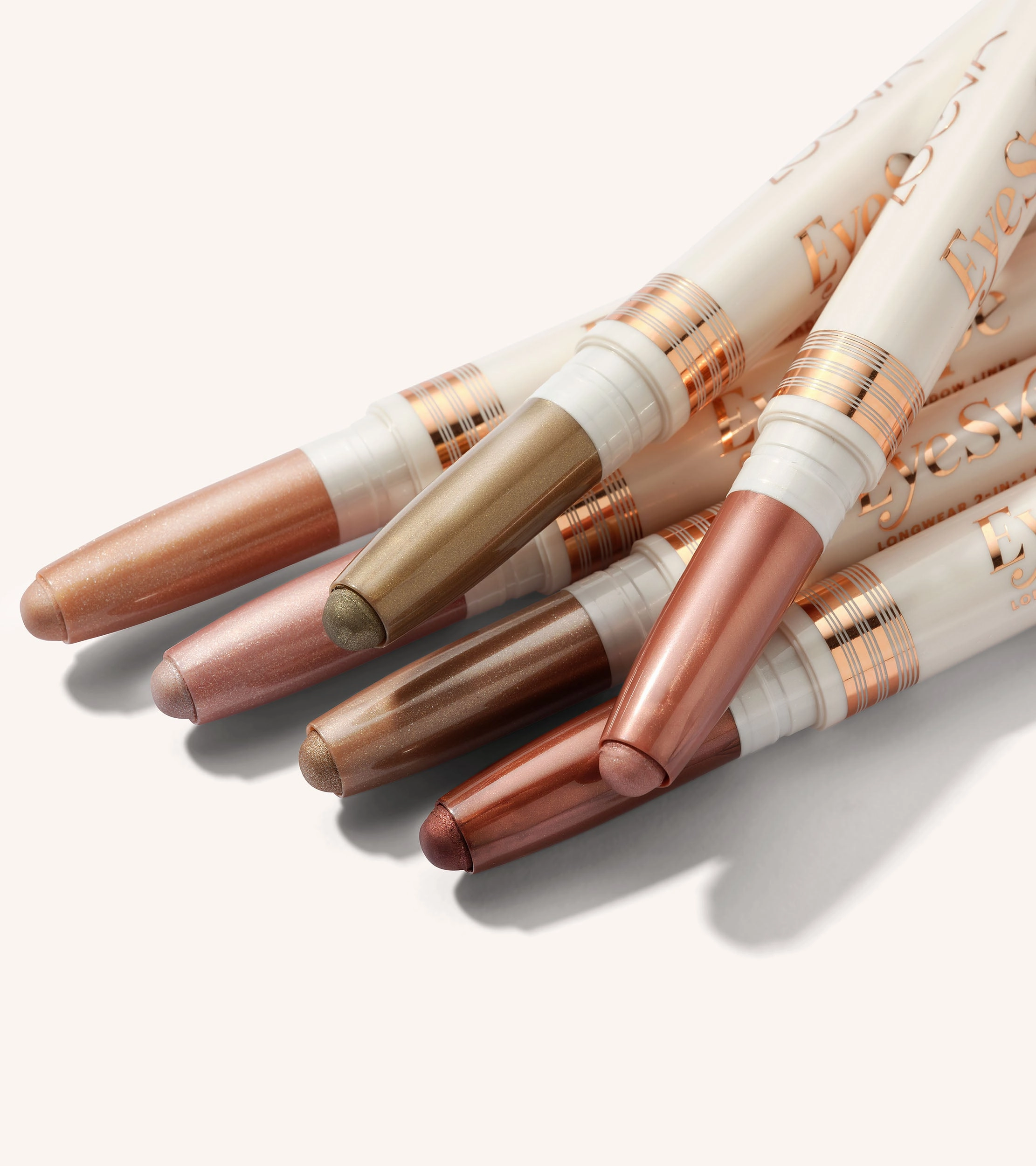 Eye Swipe Longwear 2-in-1 Shadow Liner (Rose Gold)