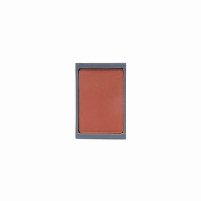 eyeshadow refill presence matte - medium brown from Chella