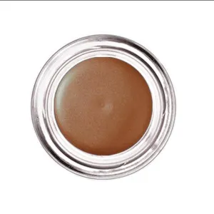 FARMASi Long Lasting Creamy Eyeshadow, Eye Makeup With Crease- Resistant Ingredients, Ultra Pigmented in Matte, Shimmer and Waterproof Finishes, 0.1 fl. oz / 3 ml (Foil Brown)