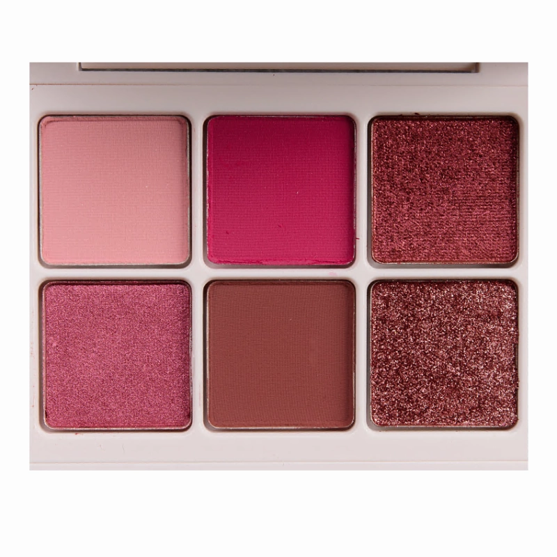 Fenty Beauty Snap Shadows Mix & Match Eyeshadow Palette - Rose