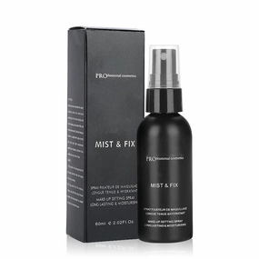 Finishing Setting Spray, Makeup Setting Spray Long Lasting Fixer Matte, Moisturizing Spray, Finishing Spray for Women & Men,For Home, Salon To Use