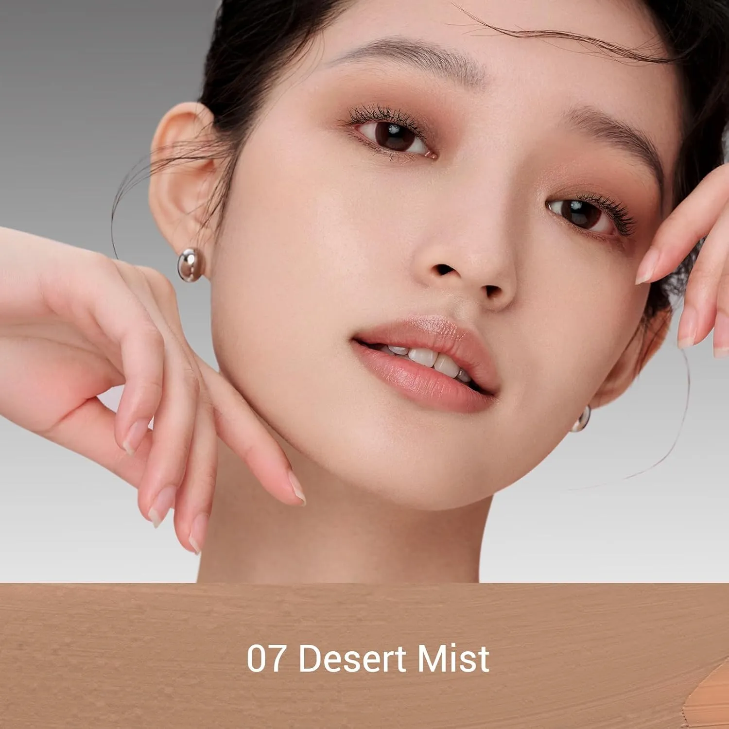 FLORASIS Silk Glide Longwear Eyeshadow Stick (07 Desert Mist)