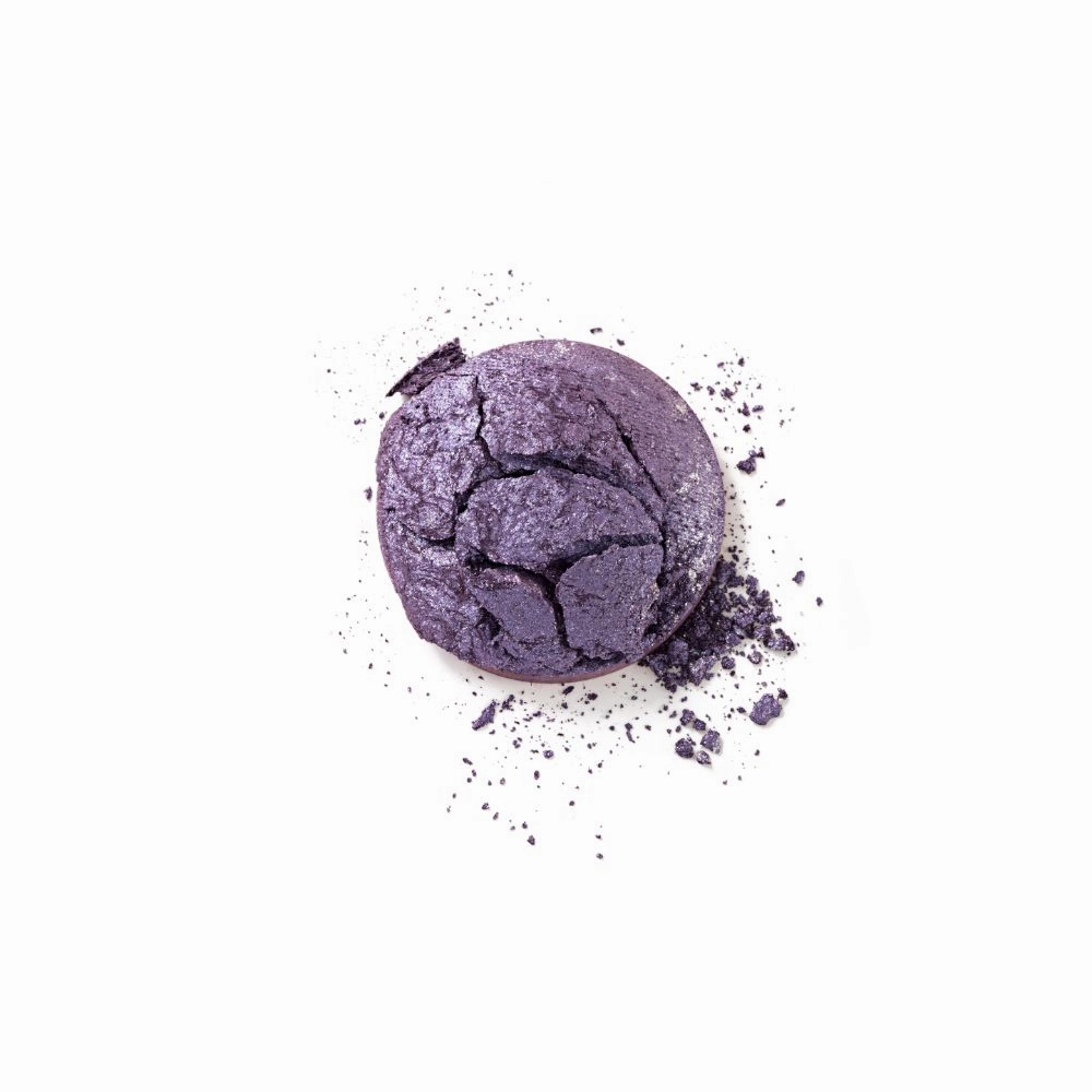 Flormar Diamonds Baked Eyeshadow D03 Crystal Amethyst Intense Glow - 0.03g