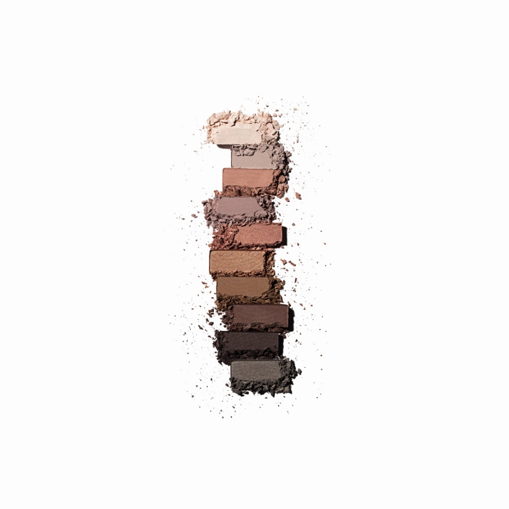 Flormar Eyeshadow Palette 001 Nude - 10 g