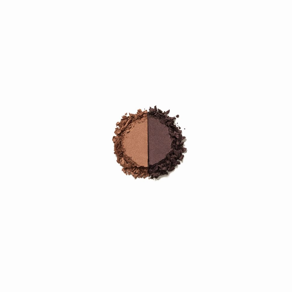 Flormar Magic Scuplting Duo Eyeshadow 002 Sweet Copper - 3.5g