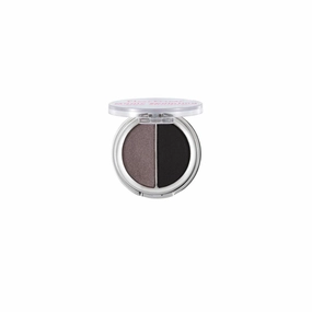 Flormar Magic Scuplting Duo Eyeshadow 004 Irrepleacable Smokey - 3.5g