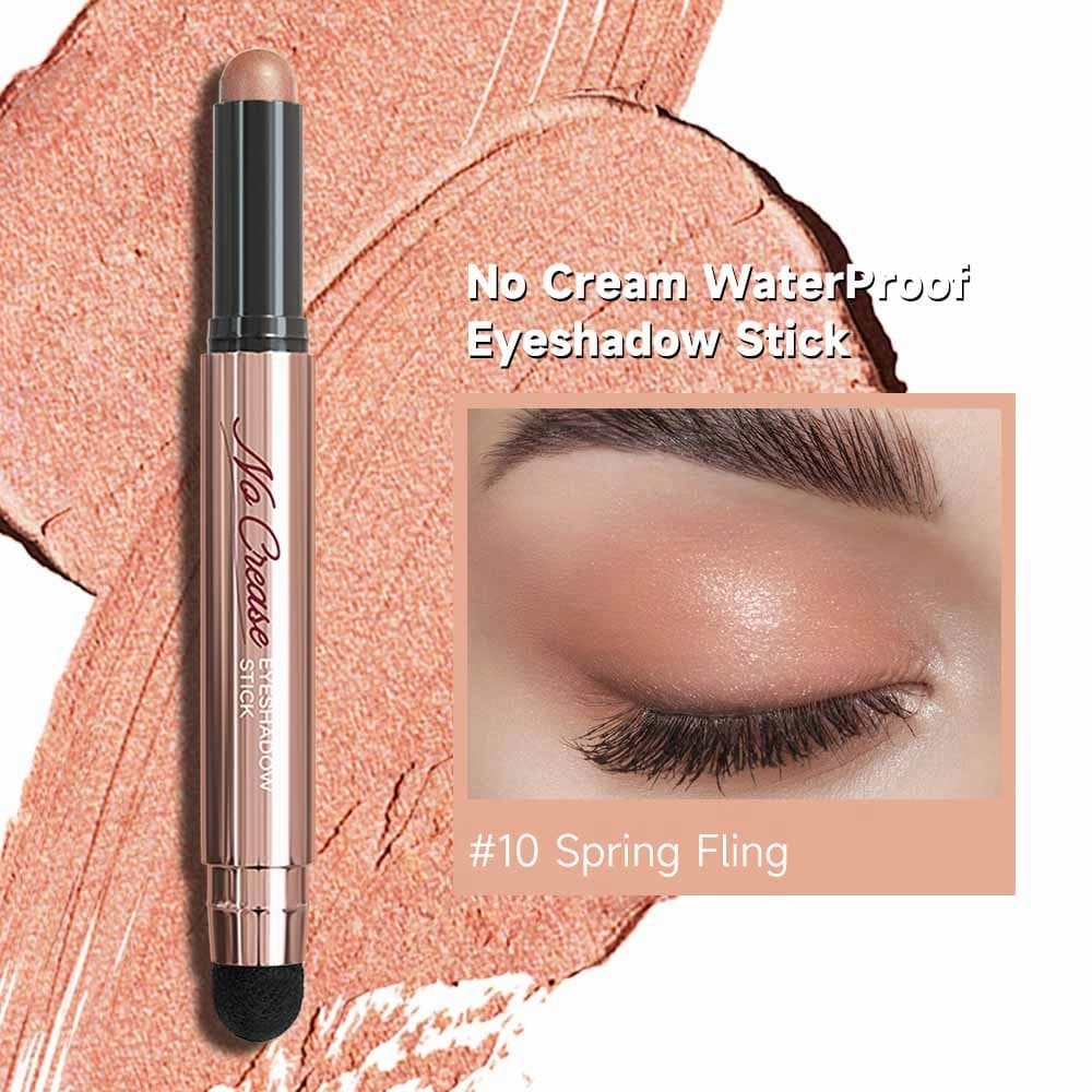 Focallure No Crease Eyeshadow Stick 10