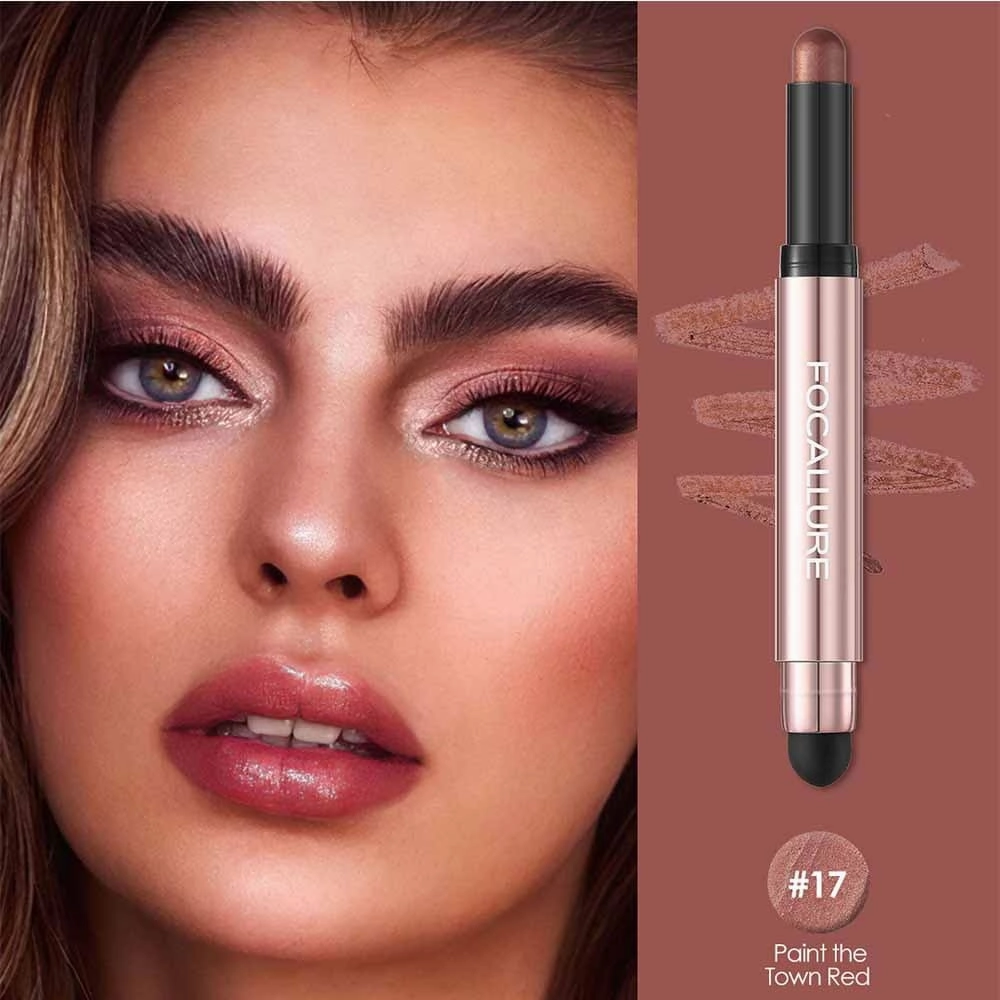 Focallure No Crease Eyeshadow Stick 17