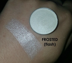 Frosted Pressed Eyeshadow