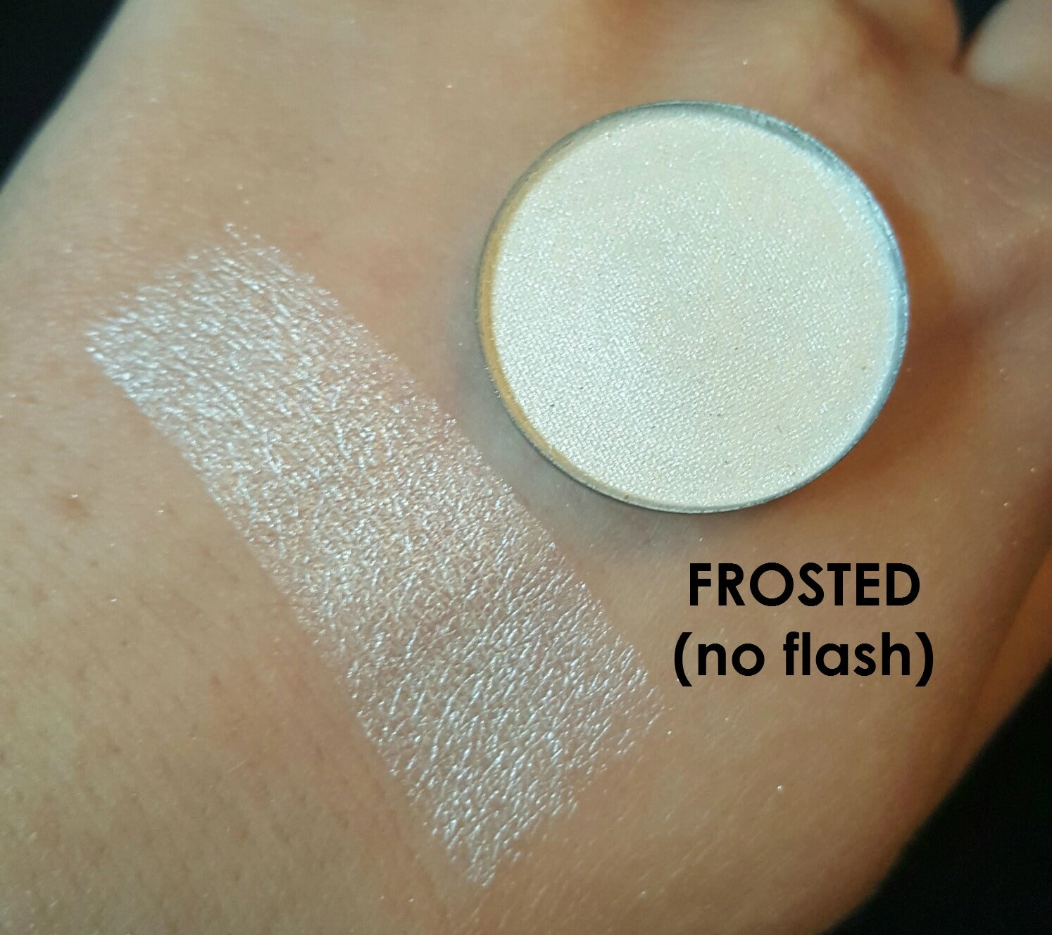 Frosted Pressed Eyeshadow
