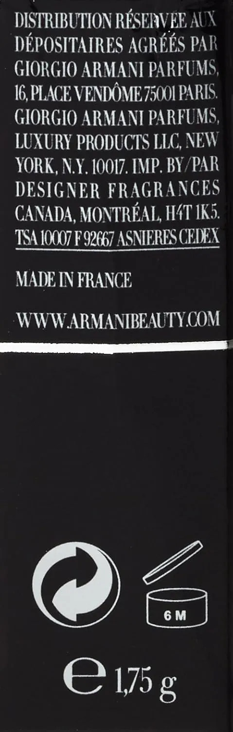Giorgio Armani Eyes To Kill Solo Eyeshadow, No. 15 Parma, 0.061 Ounce