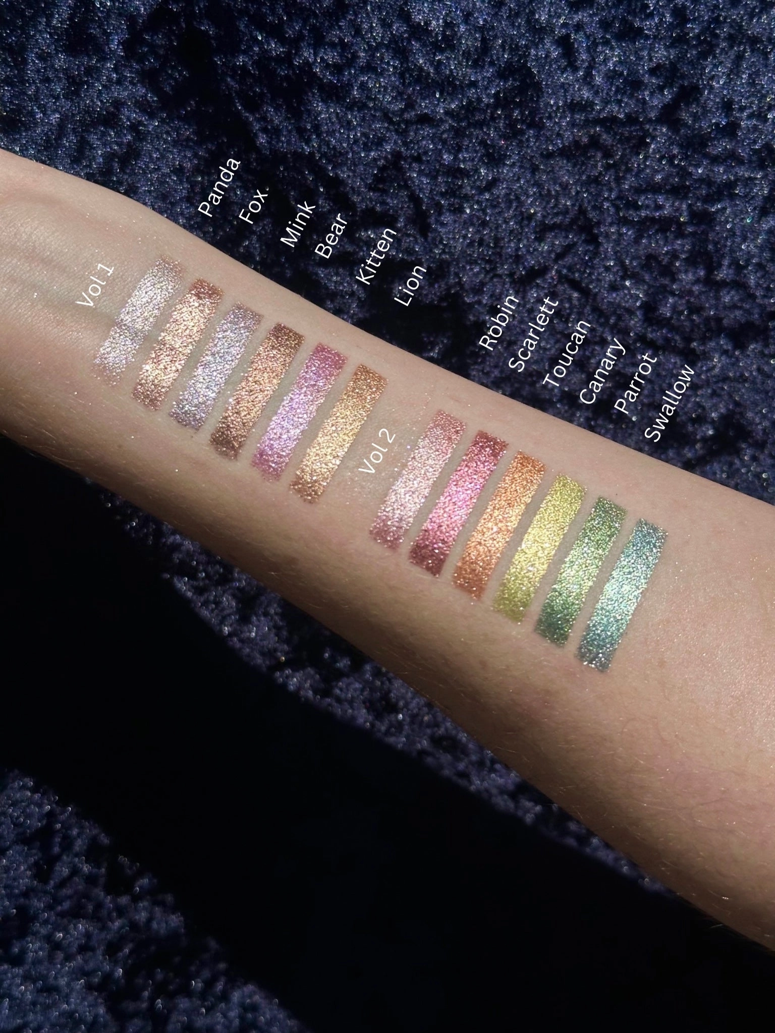 GLISTENING CREATIONS SINGLES BUNDLE VOL 2