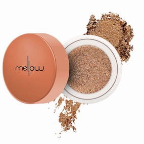 Glitter Chrome eyeshadow - Copper