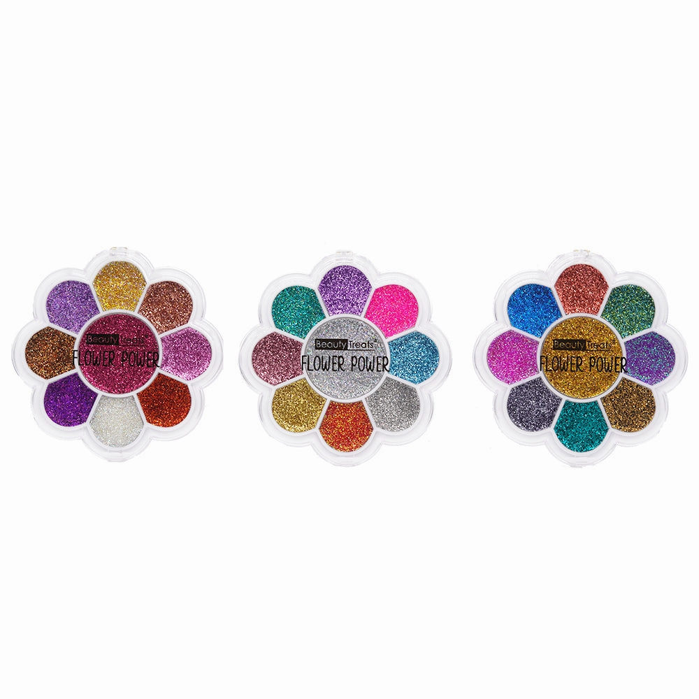 GLITTER FLOWER POWER BUNDLE
