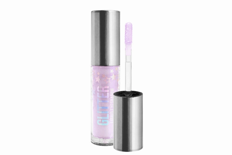 Glitter Liquid Eyeshadow - Pampered