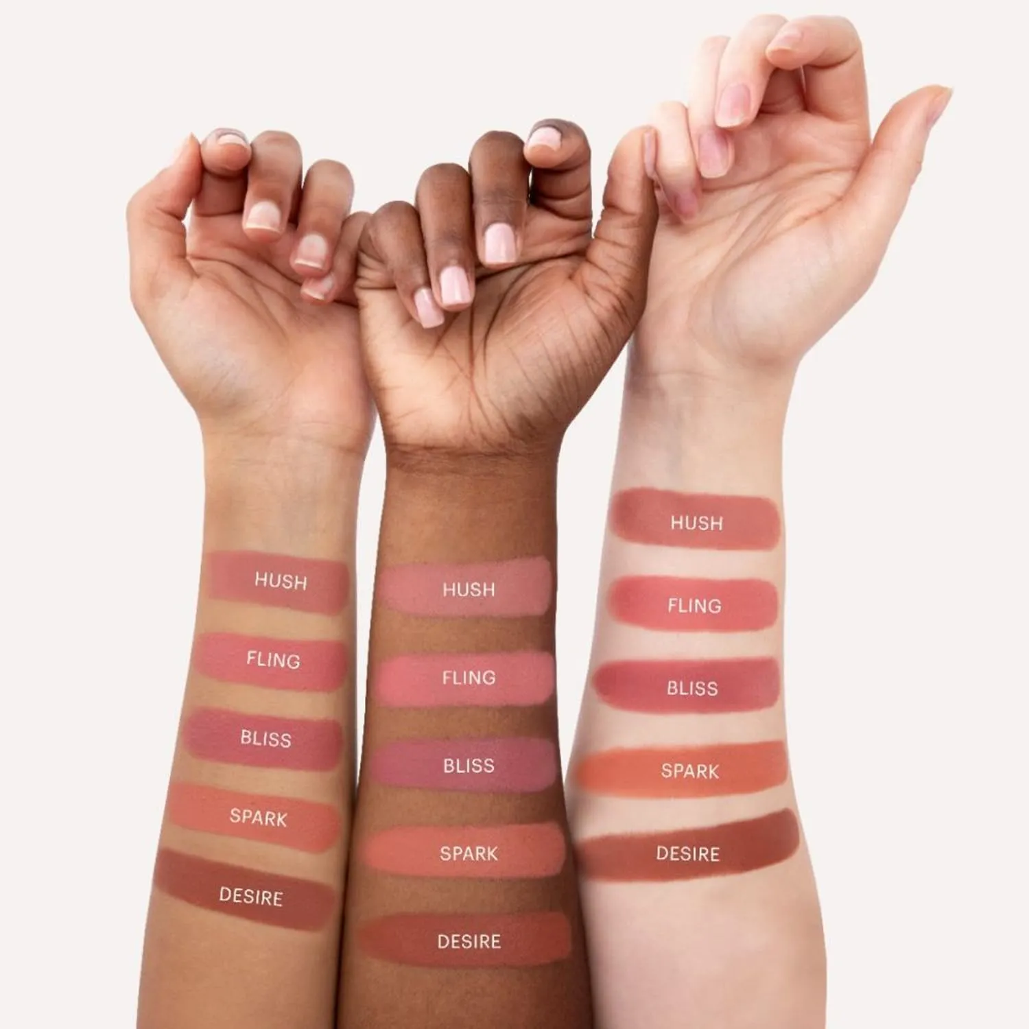 Glo Skin Beauty Cream Blush Stick (Fling) | 3-in-1 Multitasking Long-Wear Cheek, Lips   Lids Stick | Packed with Skincare Benefits
