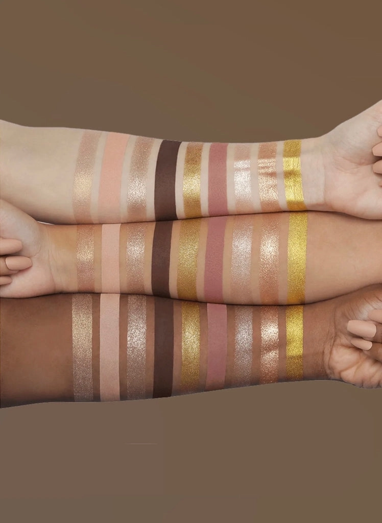 Gold Obsessions Eyeshadow Palette