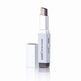 GOLDEN BLACK TWO-TONE EYESHADOW