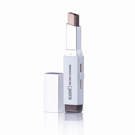 GOLDEN BLACK TWO-TONE EYESHADOW