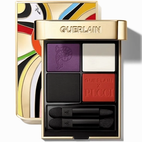 Guerlain Ombres G Fall Eyeshadow x4 Collection 8.80g