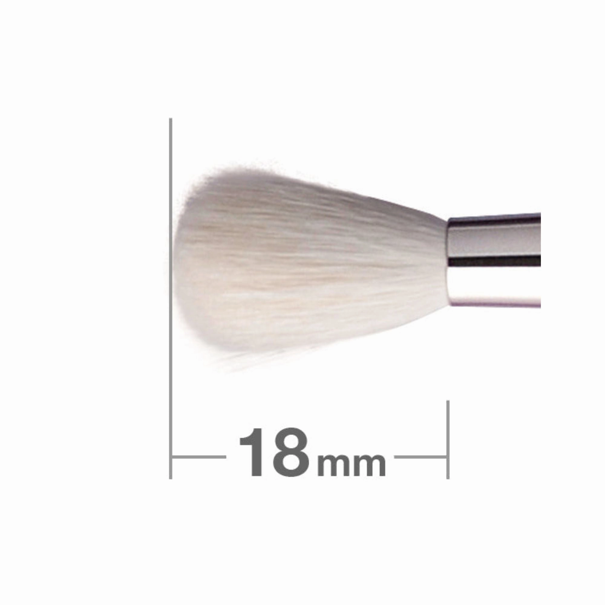 Hakuhodo J5533 Eyeshadow Brush (BKSLN)