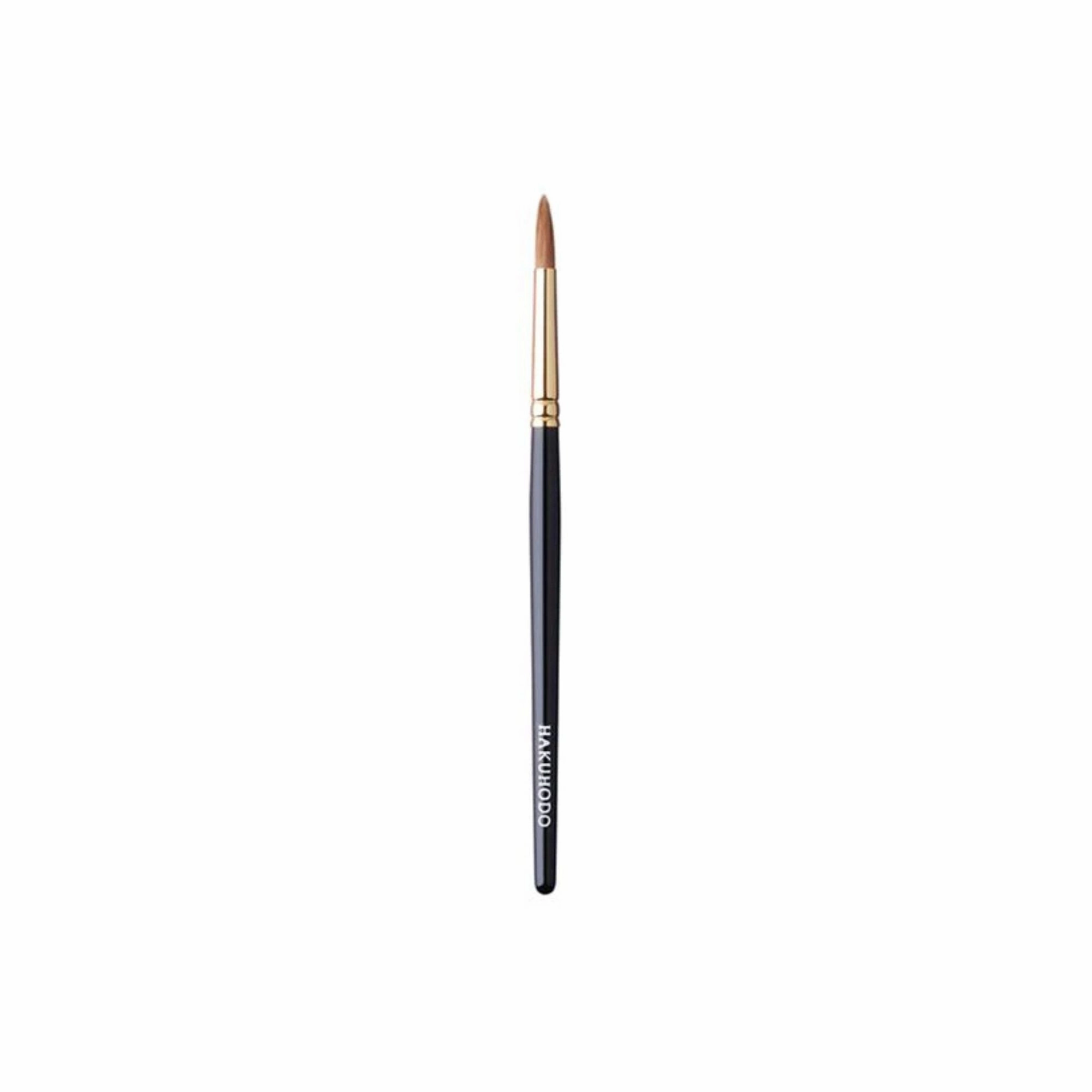 Hakuhodo S145Bk Eyeshadow Brush Round