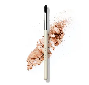 HALEYS Crease Eyeshadow Brush, Medium Fluffy Tapered Brush, Soft, Easy Blending Makeup Tool, Seamless, Multi-tasking Makeup Brush for Cream and Powder, High-end Synthetic Bristles, Vegan   CF
