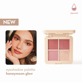 Happy Skin Off Duty Eyeshadow Palette
