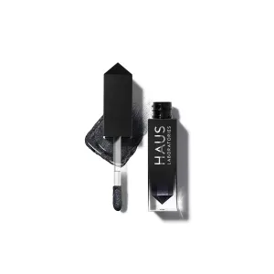 HAUS LABORATORIES By Lady Gaga: GLAM ATTACK LIQUID EYESHADOW | Pigmented Liquid Eyeshadow Available in 13 Shimmer & 4 Metallic Colors, Long Lasting & Blendable Eye Makeup, Vegan & Cruelty-Free