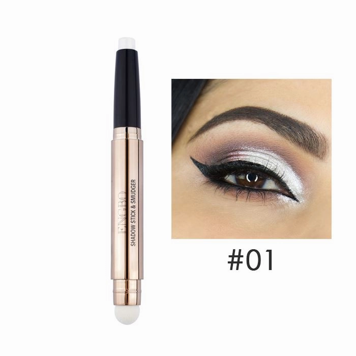 HighShine Eyeshadow Stick With Blender