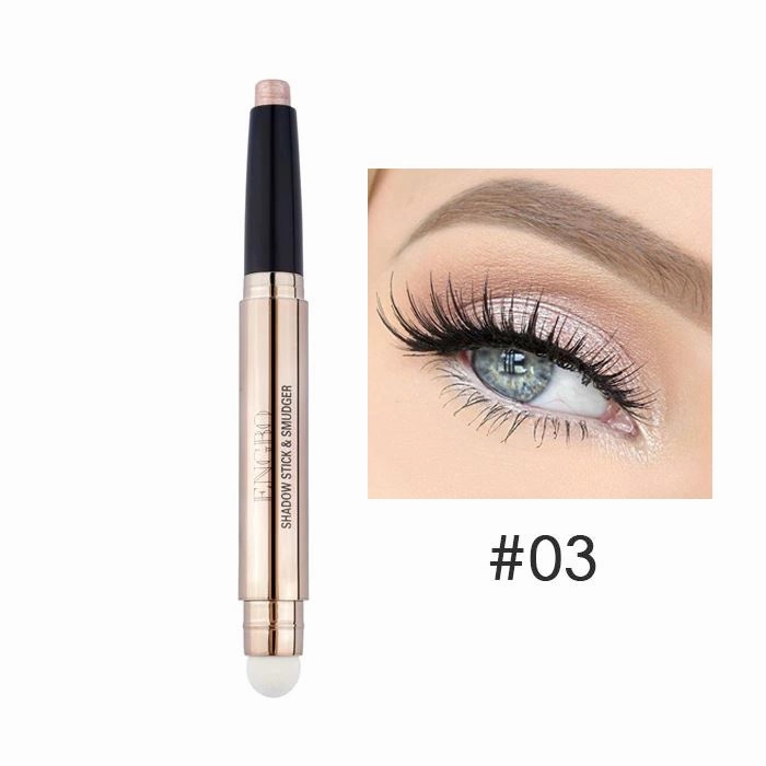 HighShine Eyeshadow Stick With Blender