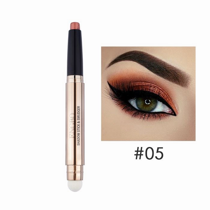 HighShine Eyeshadow Stick With Blender