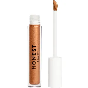 Honest Beauty Eye Catcher Lid Tint | Lightweight Liquid Eyeshadow | Vegan   Cruelty Free | Joy Ride, .12 fl oz